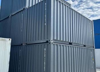 Kontener morski magazynowy 20 DV One Way – TS-CONT