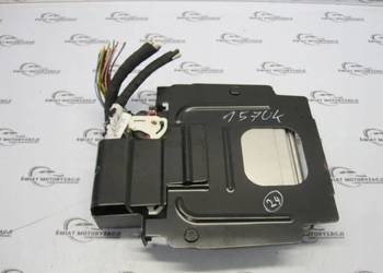 CITROEN C4 II B7 komputer sterownik silnika 9666319180 9676379780