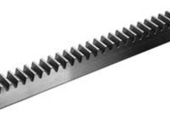 Listwa zębata do tokarki TUR50x1500