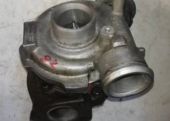 Turbosprężarka BMW 3.0D 184KM 454191-7