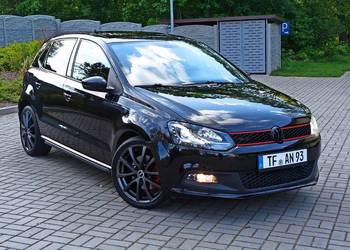 VW polo GTI 1.4tsi automat panorama 2012r
