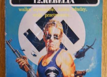 Jerry Ahern - Krucjata - Rebelia