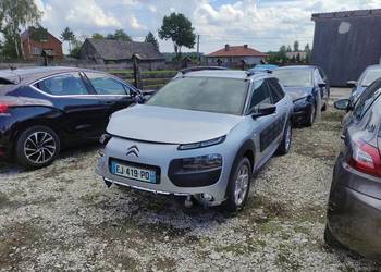 Citroen C4 Cactus 1.2 benzyna,Przebieg 68 tyś km