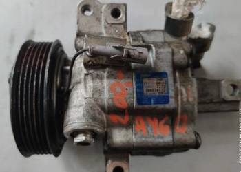 Sprężarka Klimatyzacji Toyota Aygo 506021-7372
