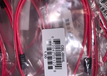 Serial SATA 24" Cable CBL-0044L x10