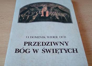 Przedziwny Bóg w świętych rozmowy o świętych Karmelu / Wider