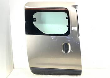 DRZWI TYŁ PRAWE PRZESUWNE DACIA DOKKER Inny TEHNK