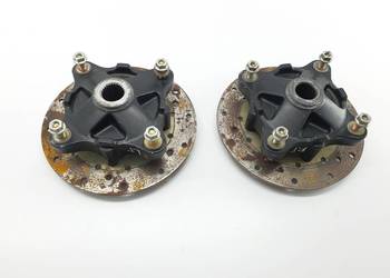 Piasta Tyl Tarcza Hamulcowa Polaris Ranger Ev