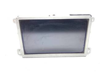 WYŚWIETLACZ AUDI A6 C6 4F0919603B 04-11 EKRAN MONITOR, MULTIMEDIA