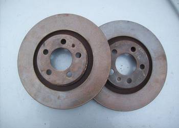Golf IV Octavia I Leon Toledo Tarcze hamulcowe przod przednie 280mm