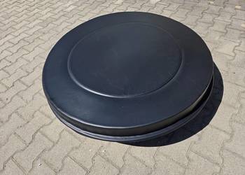 Pokrywa z tworzywa na zbiornik m108cm