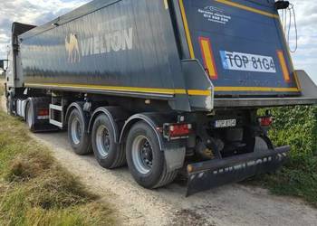 Naczepa wywrotka Wielton