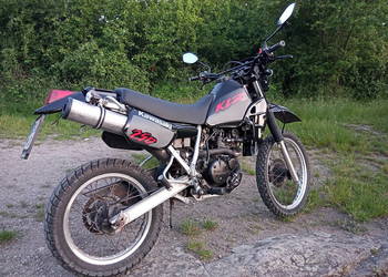 Kawasaki KLR 250 D Japończyk w cenie Chińczyka