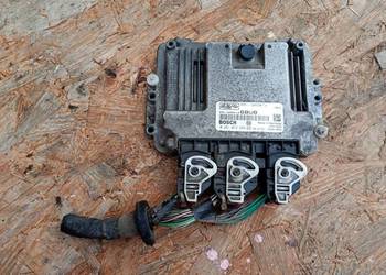 STEROWNIK SILNIKA KOMPUTER FORD FOCUS MK2 II 5M51-12A650-LB