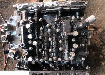 Blok Zaworowy Skrzyni Power Quad