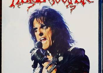 Polecam  Znakomity Blu Ray Koncert Legendy Heavy Metalu i Hard rock-a ALICE Polecam  Znakomity Blu Ray Koncert Legendy Heavy Metalu i Hard rock-a ALICE