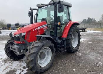 MASSEY FERGUSON 5609 DYNA4, 2015r