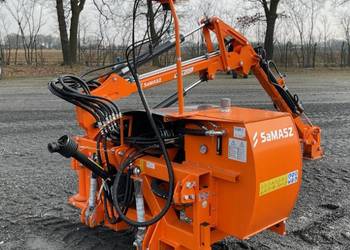 Kosiarka bijakowa  Ramię wysięgnikowe KWT 650 Nowe