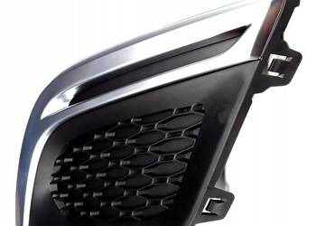 VOLVO XC60 R-Design przednia lewa kratka zderzak VOLVO XC60 R-Design przednia lewa kratka zderzak