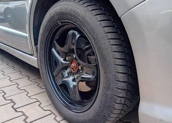 Koła opony zimowe 225/55/17 Vivaro Trafic 5x118 r17