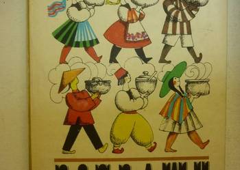 POTRAWY Z RÓŻNYCH STRON ŚWIATA - HALBAŃSKI