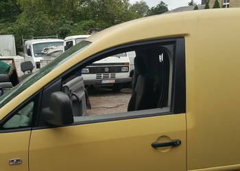 Drzwi Volkswagen Caddy III Lewe