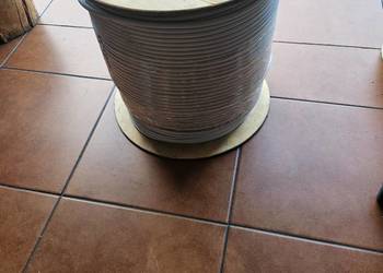 Sprzedam rolkę kabla 500m  5×1.5