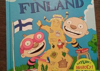 This is Finland. Po angielsku!