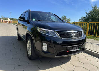 Kia Sorento Kia Sorento II Generacji Opłacony Benzyna 2.4 II (2009-2015)