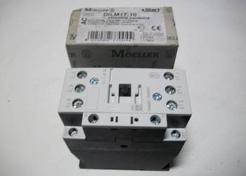 Stycznik  DILM 17-10 230V50Hz