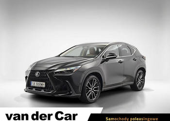 Lexus NX 450h+ Omotenashi AWD ! Z Polskiego Salonu ! Faktura VAT ! II (202…