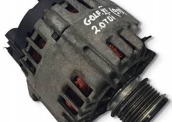 ALTERNATOR VW Golf VI 2.0 TDI Valeo 03L903023F TG14C026 2607703A 140A