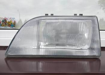 Polonez Caro lampa przednia lewa reflektor przód kierowcy oryginał FSO