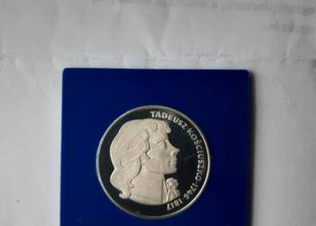100 zł TADEUSZ KOŚCIUSZKO 1976 rok