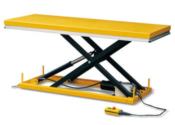 VIBER-SYSTEM PVP500 STÓŁ NOŻYCOWY HYDRAULICZNY ELEKTRYCZNY 500KG PLATFORMA…
