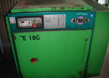 Sprężarka Atmos