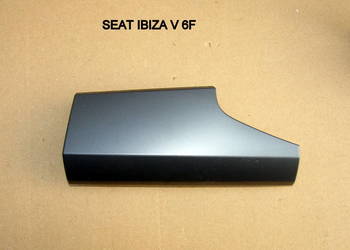 LISTWA OZDOBNA DEKOR LEWY DESKI ROZDZIELCZEJ SEAT IBIZA V KJ1 6F1858365B