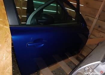 Drzwi prawe przednie przód Volvo C30 lak 476-46