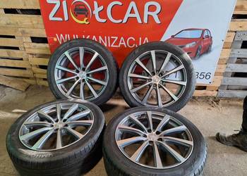 Alufelgi 5x120 21cali ET48 Brock B32 BYD Han LAND ROVER Range Rover koła