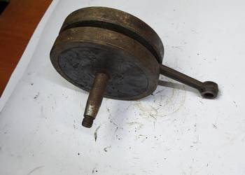 WAŁ KORBOWY DKW RT125 RT 125