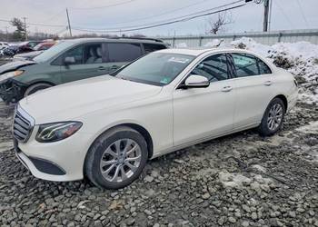 2016 MERCEDES-BENZ E 300 4MATIC