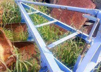 Płup pługi 4 duże masywne