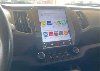 Radio Android KIA Sportage 3 2011/2015 Tesla gps wifi