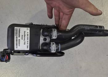 Nowe ogrzewanie MB Actros MP4 Webasto Thermo Pro 50 24V 3,8kw