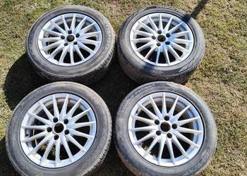 Felgi aluminiowe R16 5x110 ET34