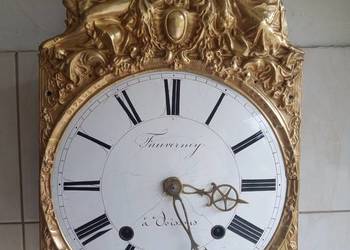 Zegar ścienny Comtoise Zegar ścienny Comtoise