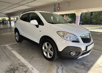 Opel Mokka 1.7 CDTI ecoFLEX Start/Stop 4x4 Edition