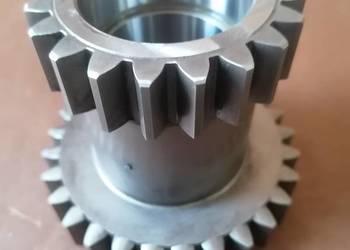 Koło podwójne WOM 4059139145928 Hanomag Brillant 601, 701, Robust 901