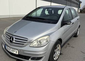 Mercedes B180cdi