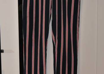 Name It eleganckie spodnie pasy 134